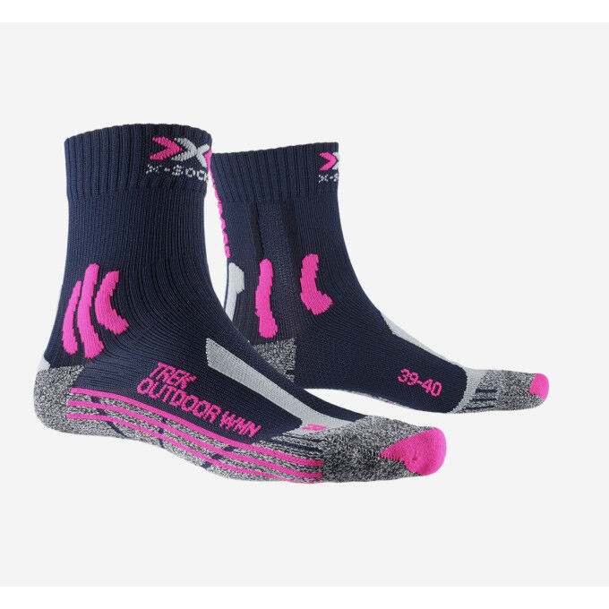

Носки женские X Носки TREK OUTDOOR 40
