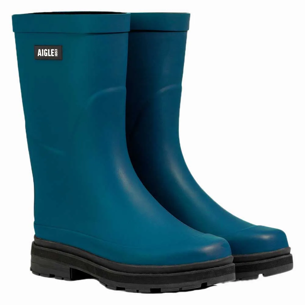 

Ботинки Aigle NA795, синий