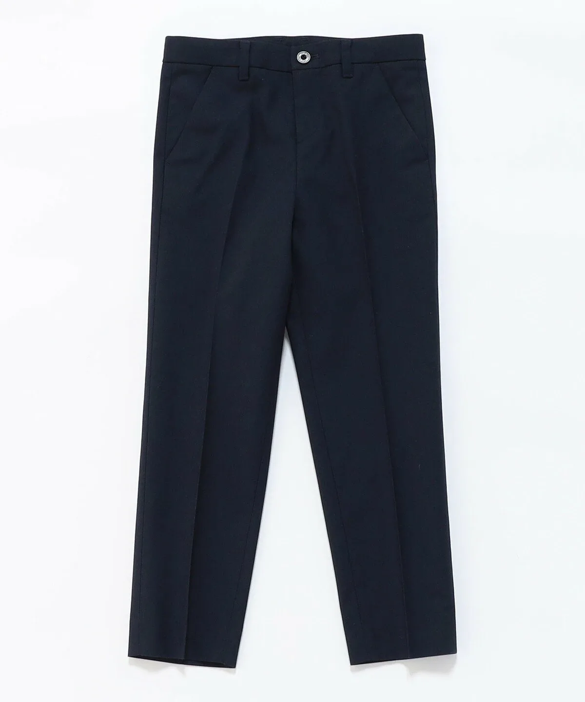 Тропические длинные брюки TR (140-160 см) Comme Ca Ism, Navy