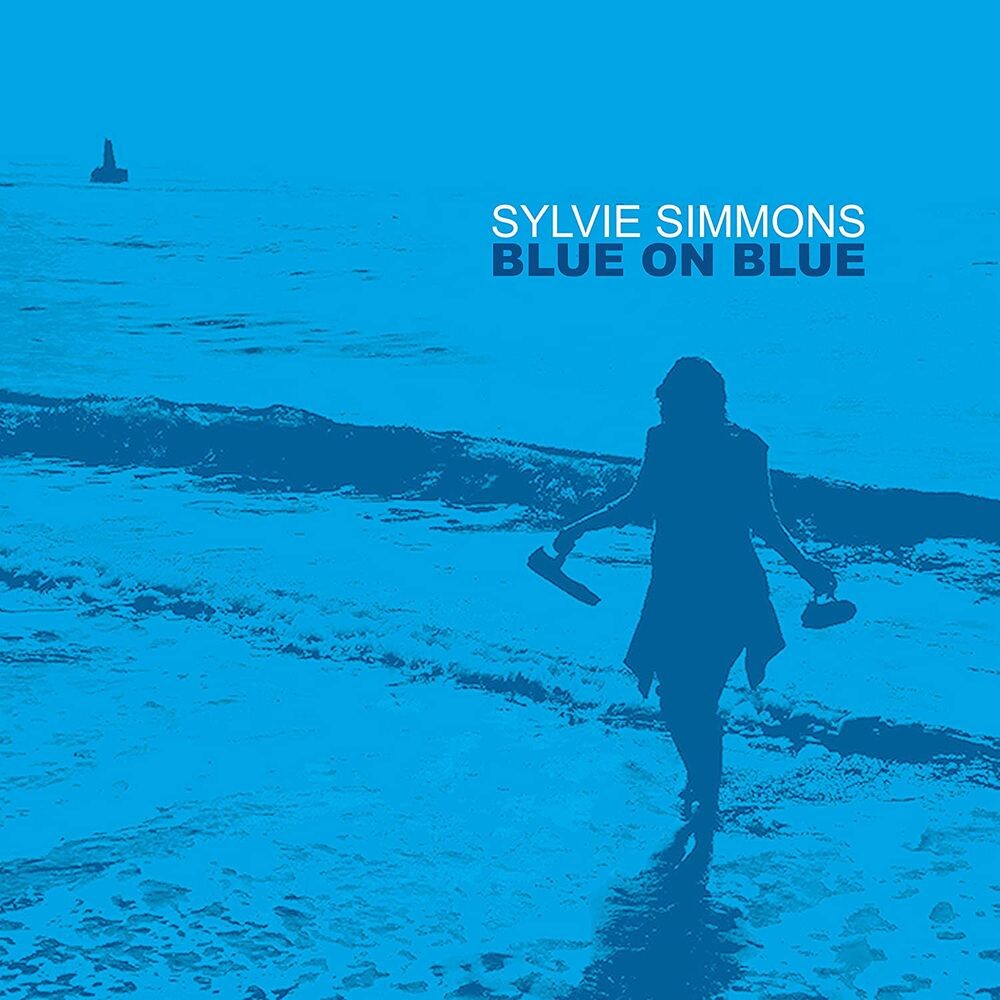 

Диск CD Blue On Blue - Sylvie Simmons