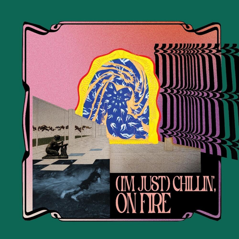 

Виниловая пластинка LP (I'm Just) Chillin', On Fire [Etheric Pink Vinyl] - Carlos Niño
