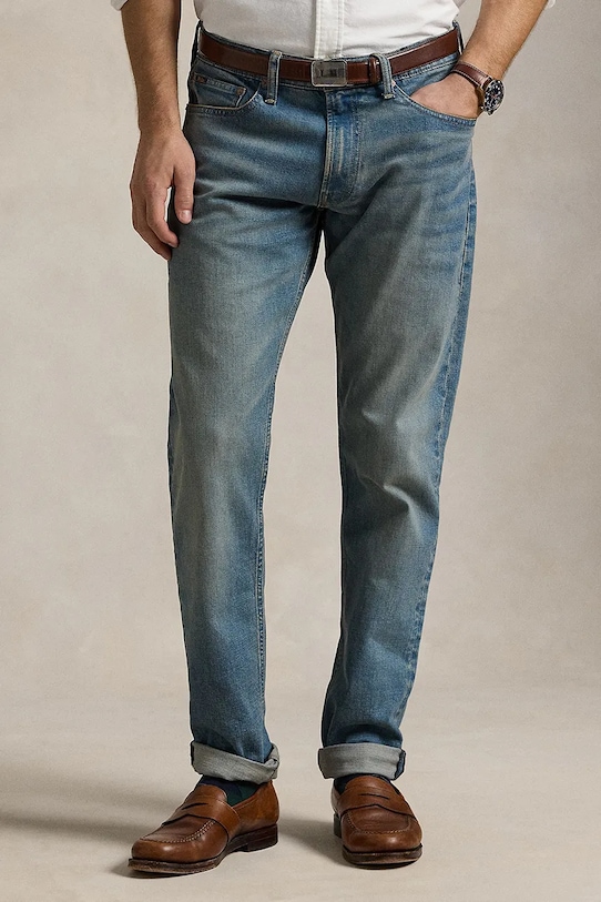 

Джинсы Polo Ralph Lauren, синий