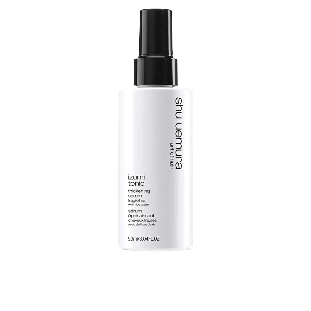 

Сыворотка для волос Izumi tonic thickening serum Shu Uemura, 90 мл.