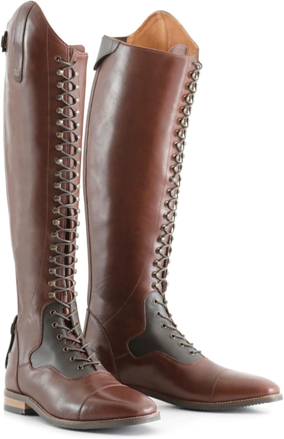 

Мужские ковбойские сапоги DHAEY Western, шнуровка, низкий каблук, унисекс, высокие до колена, ретро, классические, традиционные рыцарские сапоги, сапоги для верховой езды, кантри-сапоги (Цвет: черный, Размер: 8.5 женский / 7 мужской)