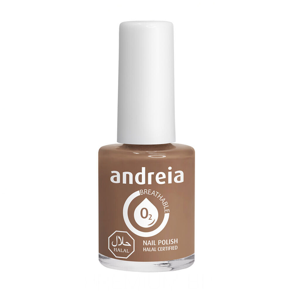 

Лак для ногтей Esmalte Breathable Andreia, цвет b18