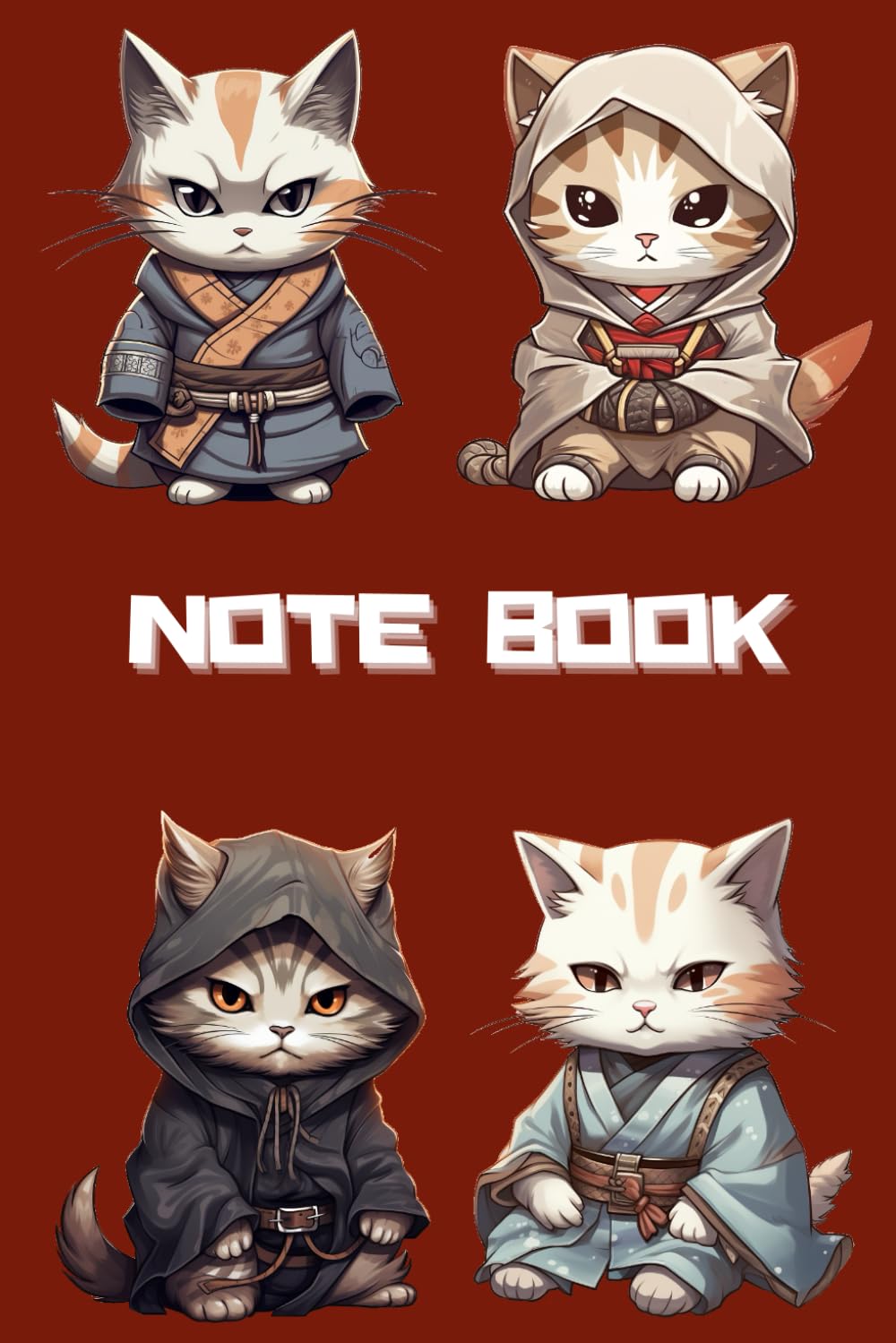 

Note Book (Independently published)