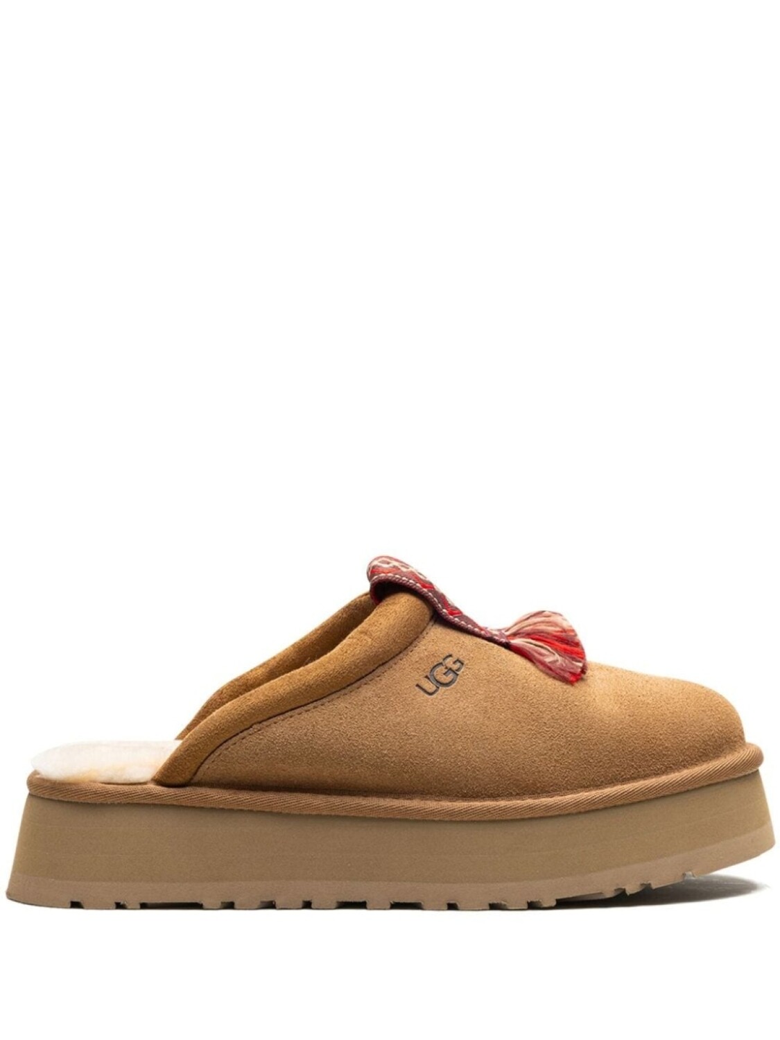 

UGG слиперы Tasman Chestnut, коричневый