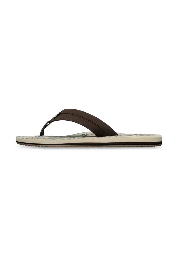 Сандалии Billabong All Day Impact EBYL100044 T Bar, цвет тгв
