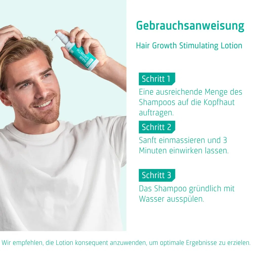 Лосьон для стимуляции роста волос «Hair Growth Stimulating Lotion» от Neofollics Neofollics — фото 4