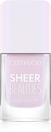 

Лак для ногтей Catrice Sheer Beauties, 100 Lavender Whispers 10,5 ml