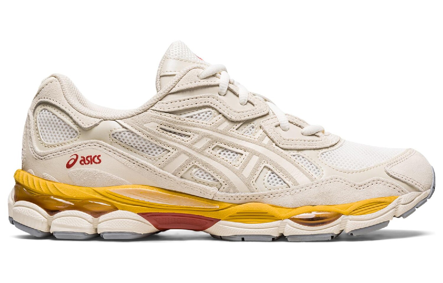 Обувь Asics GEL-NYC Lifestyle унисекс, Off-white — фото 2
