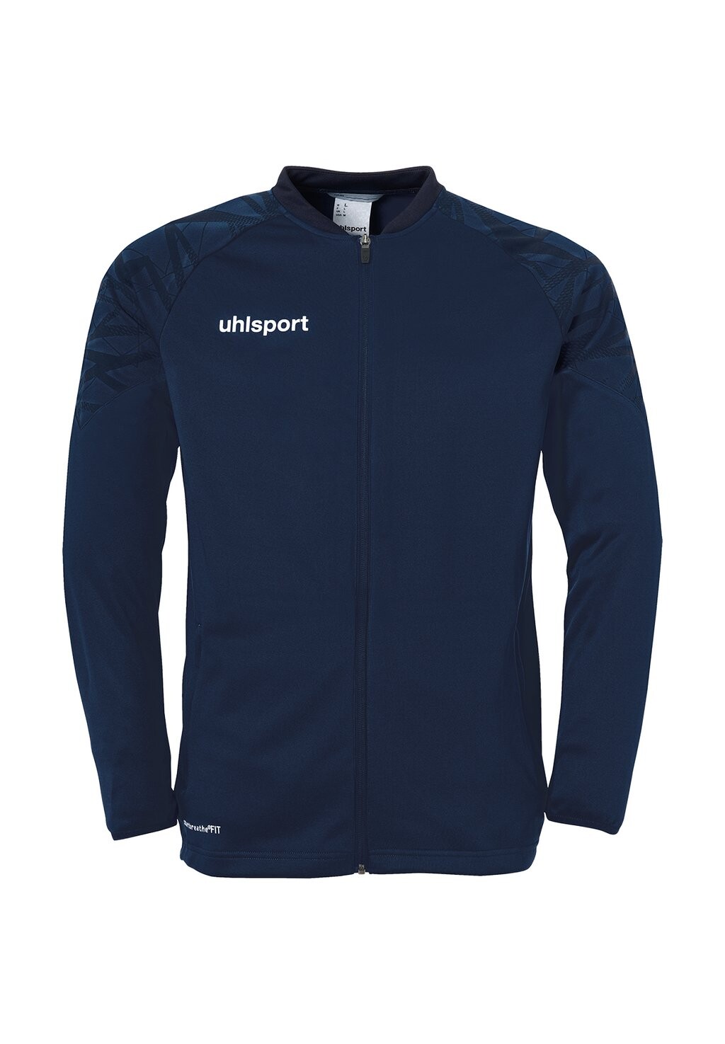 

Куртка тренировочная GOAL POLY uhlsport, цвет marine marine