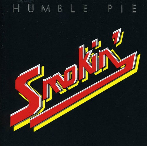 

CD диск Humble Pie: Smokin