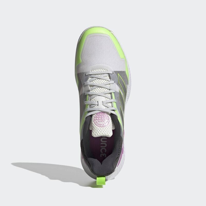 Теннисные кроссовки Defiant Speed ADIDAS, цвет blanco — фото 3