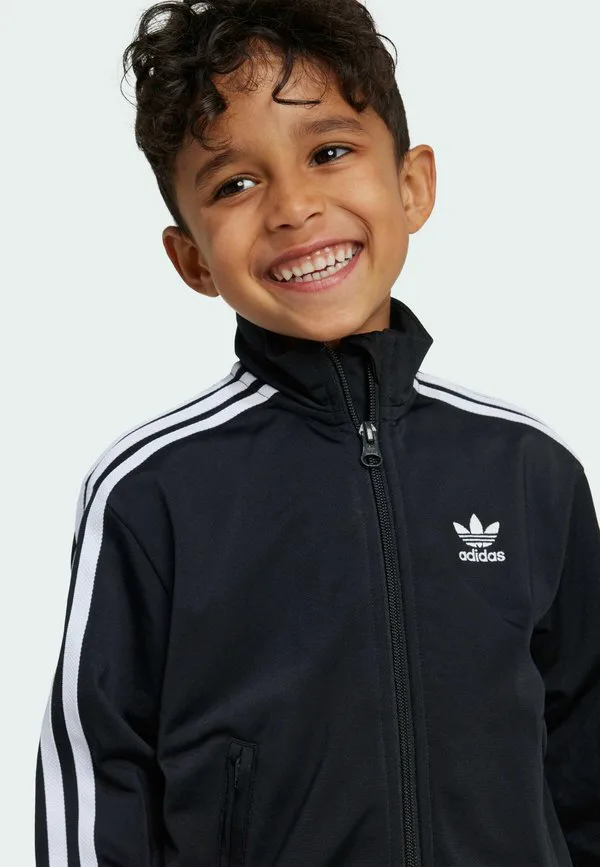 Спортивные штаны унисекс firebird Adidas Originals, Black — фото 2