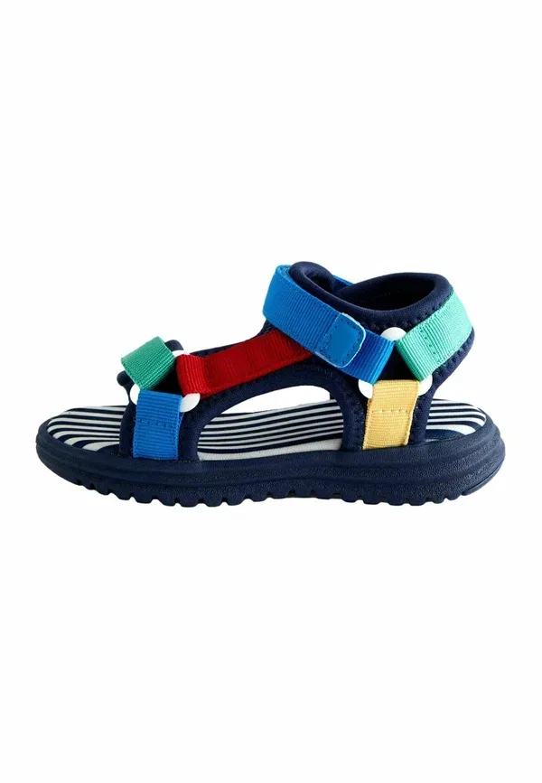 Сандалии для прогулок Regular fit Jojo Maman Bébé, цвет Primary