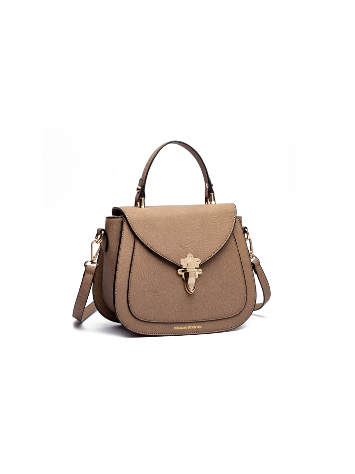 

Сумка через плечо collezione alessandro, коричневый