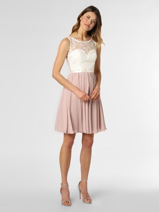 

Вечернее платье Luxuar Fashion, экрю