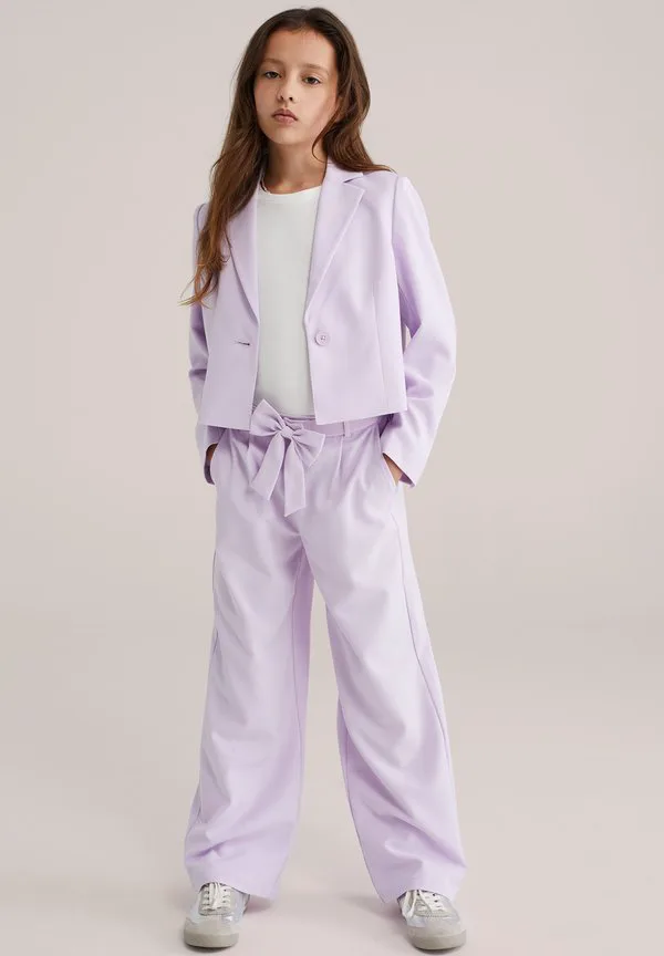 Блейзер We Fashion, Lilac