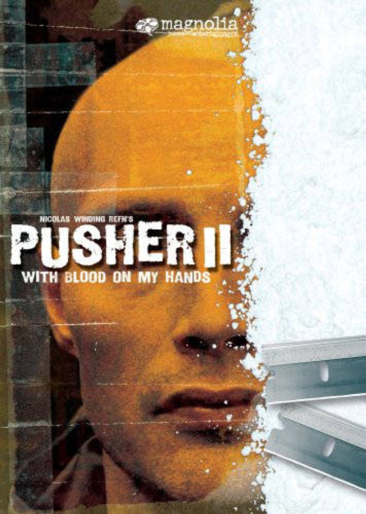 

Диск DVD Pusher II: With Blood On My Hands