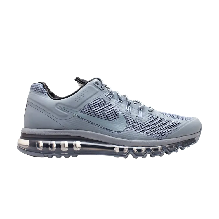 

Кроссовки Nike Air Max 2013+ Qs 'Usatf', серый