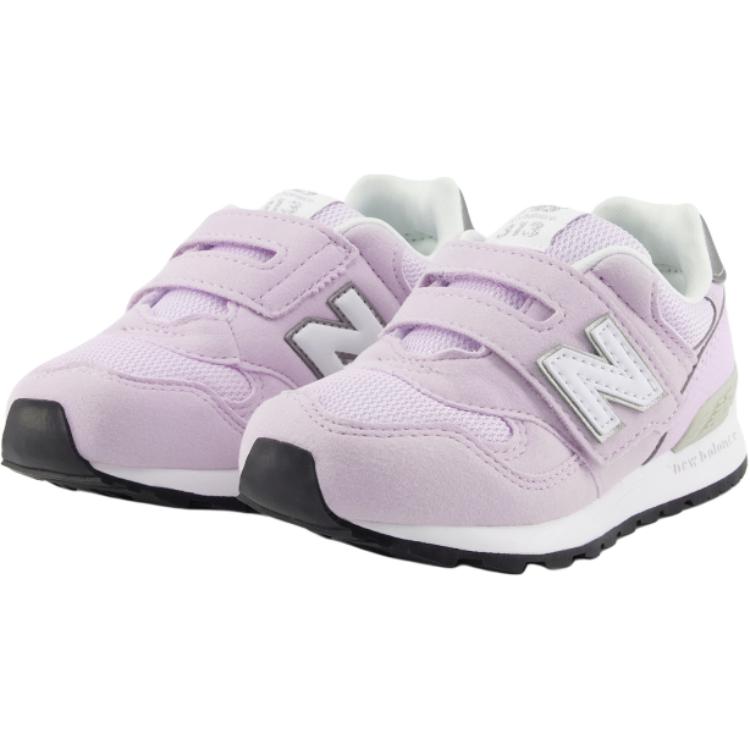 New Balance NB 313 устойчивые к истиранию низкие детские ботинки Purple Infant And Toddler — фото 3
