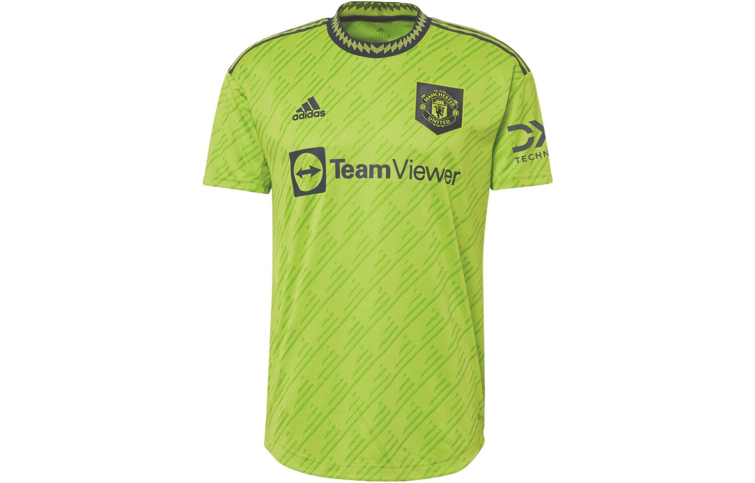 

Adidas Мужская футбольная майка, Зеленый