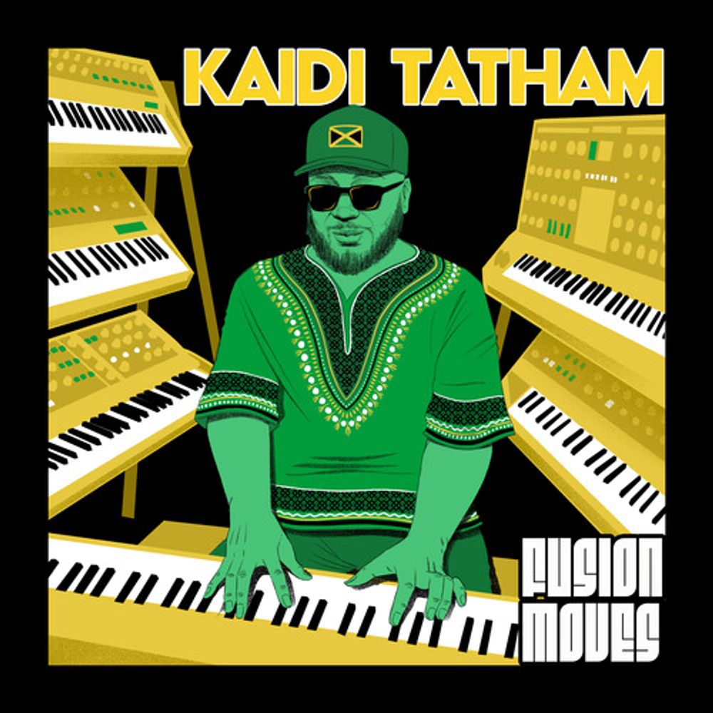 

Виниловая пластинка LP Fusion Moves - Kaidi Tatham