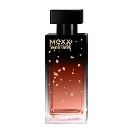 

Туалетная вода Mexx Black & Gold Limited Edition для женщин с чувственным цветочным ароматом 30 мл