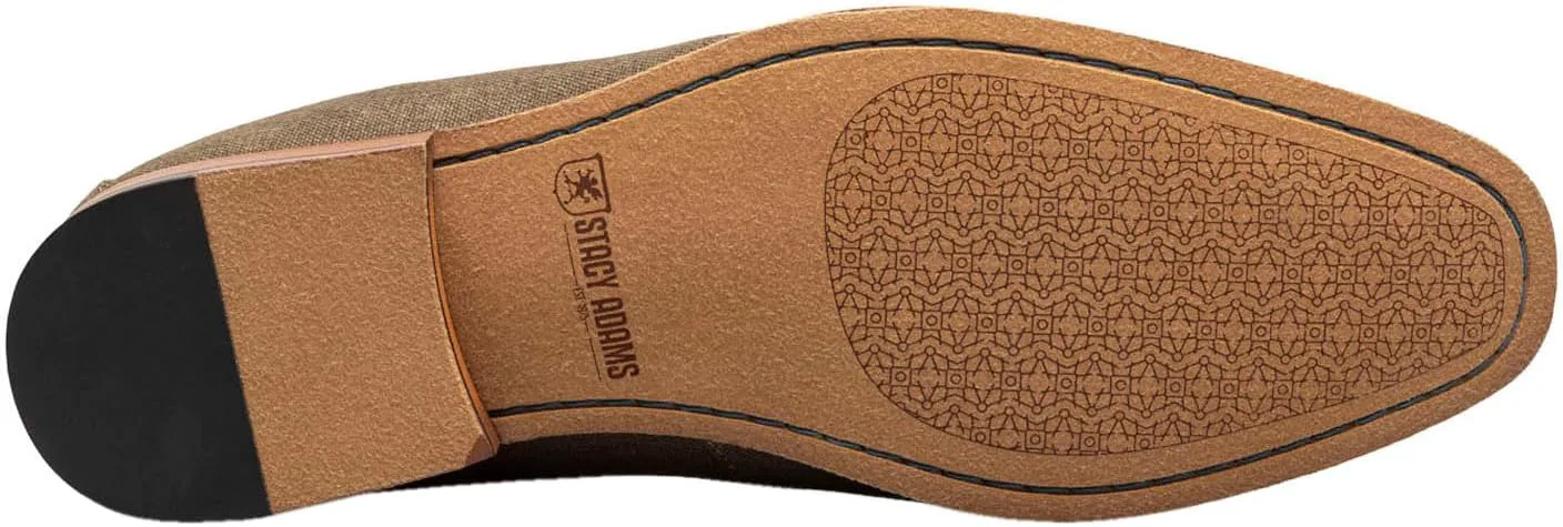 

Мужские лоферы Stacy Adams Gill Saddle Slip-on, мультиколор