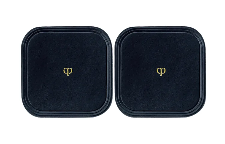 Clé De Peau Beauté Пудра для макияжа, 2 шт, Light Face Powder Puff 2 Pcs Set — фото 2