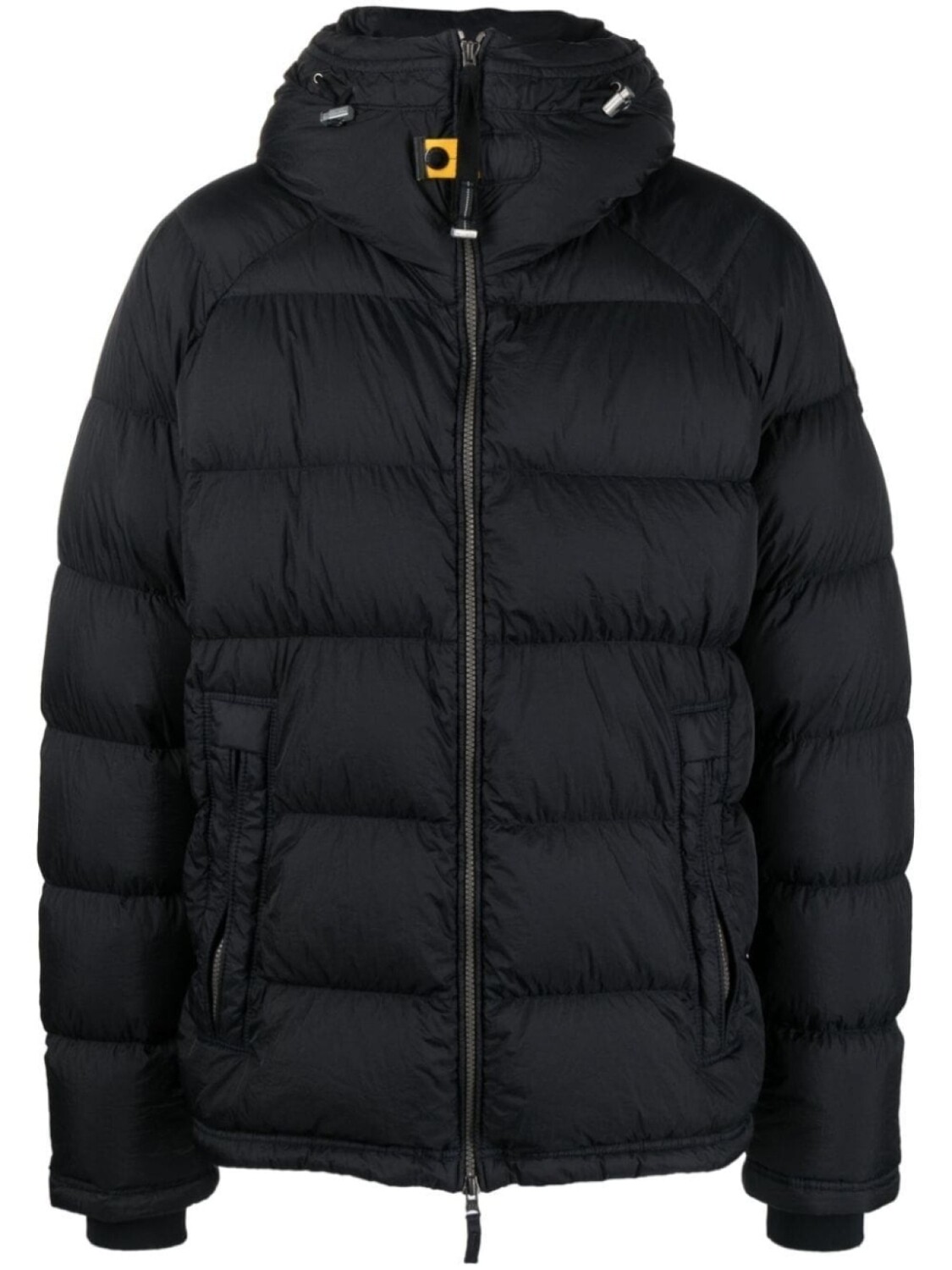 

Parajumpers пуховик с капюшоном, синий