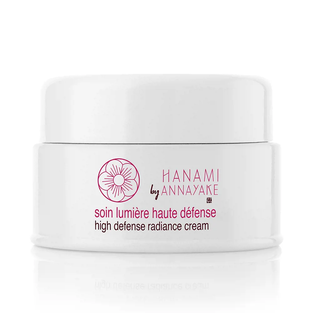 

Крем для лица Hanami by annayake high defense radiance cream Annayake, 50 мл.