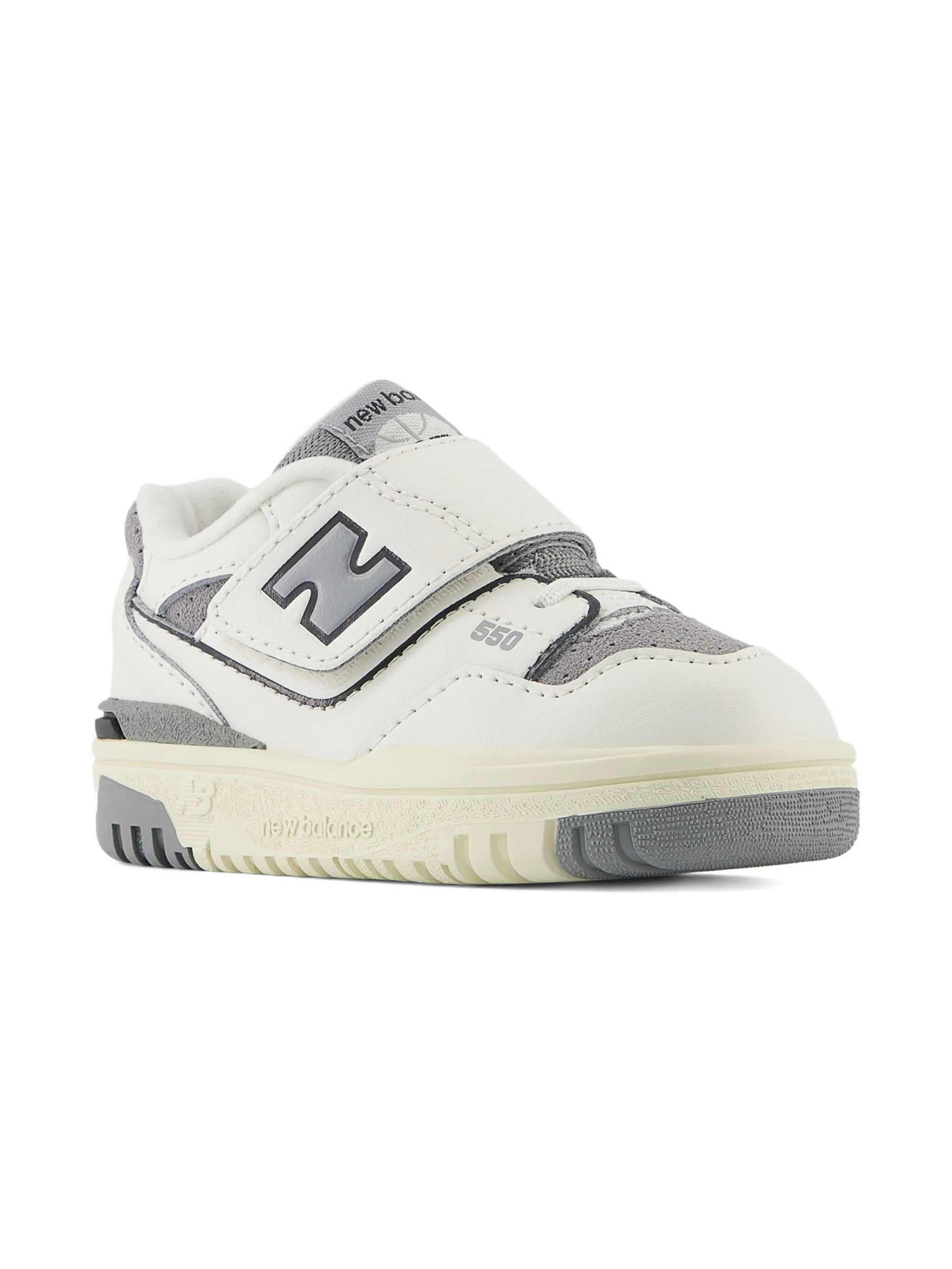 

Кроссовки 550 New Balance Kids, белый