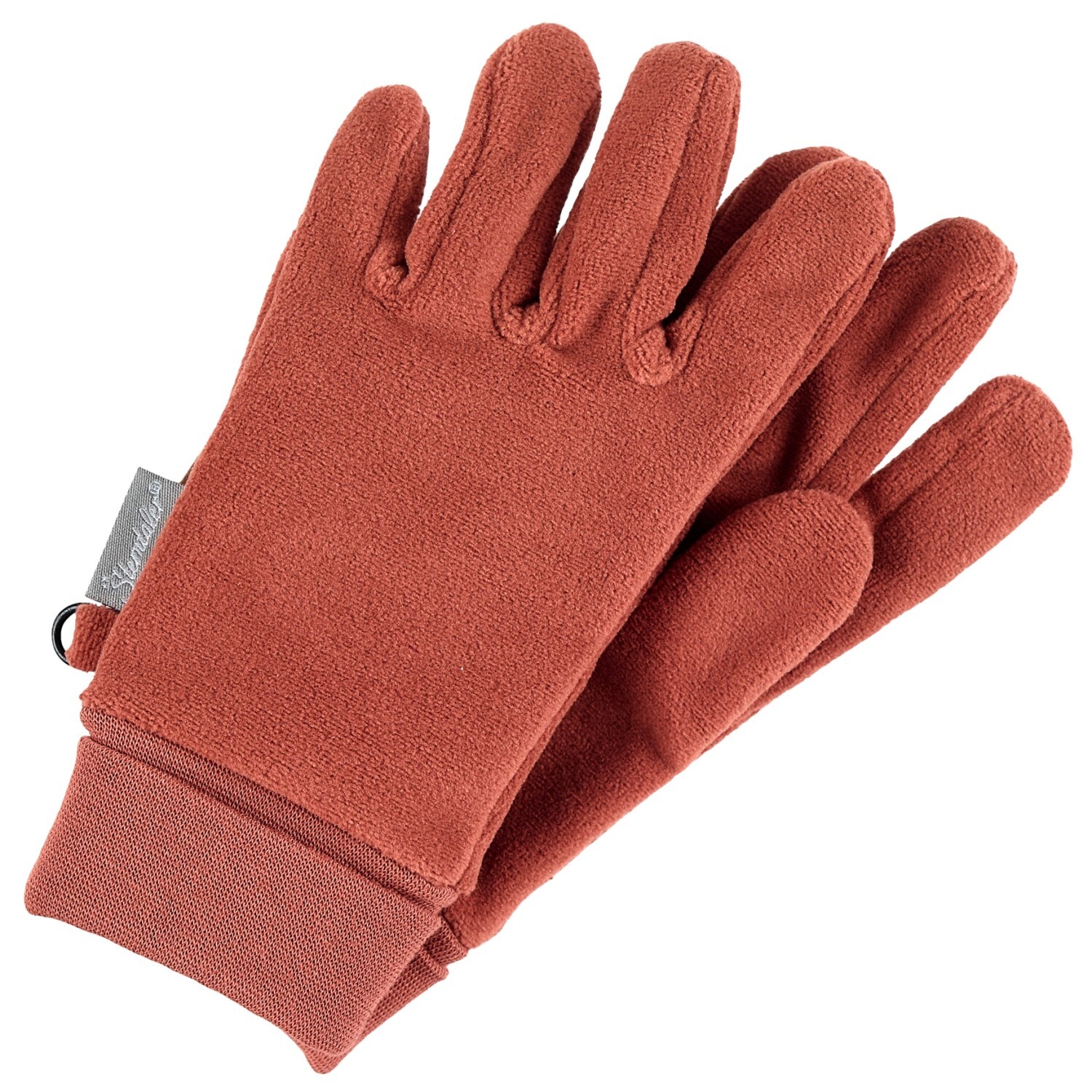 

Перчатки Sterntaler Fingerhandschuh, цвет Lehmbraun
