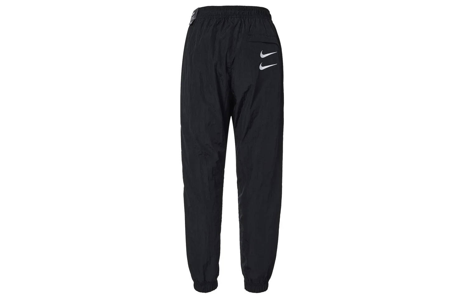 Nike Спортивные штаны мужские черные Moderate — фото 4