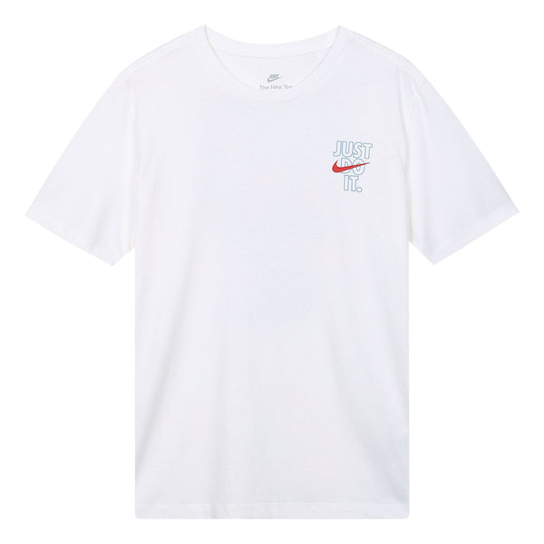 

Футболка Men's Nike As Nsw Gaokao Ss Tee Athleisure Casual Sports Alphabet Round Neck Short Sleeve White T-Shirt, мультиколор, Белый, Футболка Men's Nike As Nsw Gaokao Ss Tee Athleisure Casual Sports Alphabet Round Neck Short Sleeve White T-Shirt, мультик