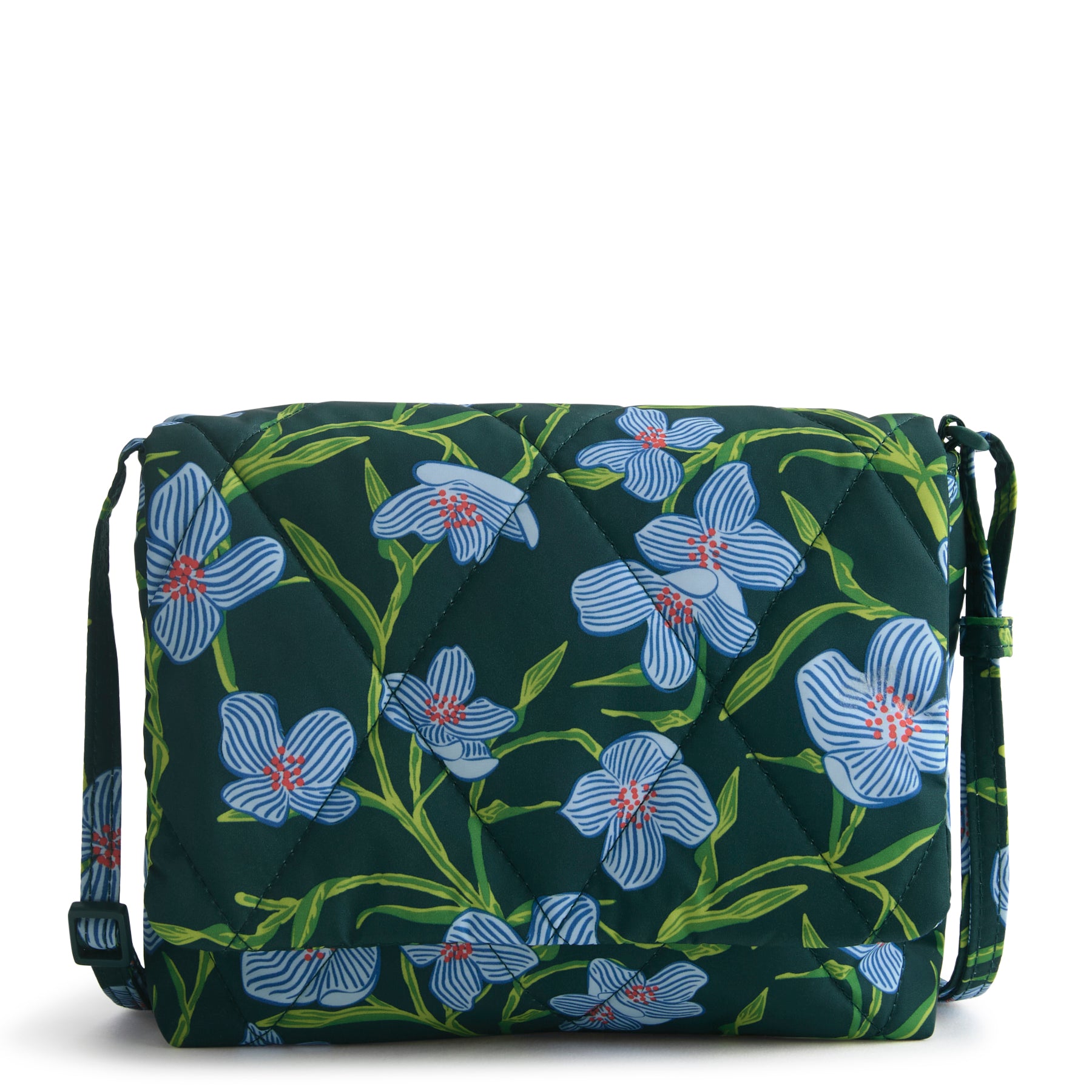 

Outlet Ultralight Small Flap Hipster Vera Bradley, Charlotte Stems