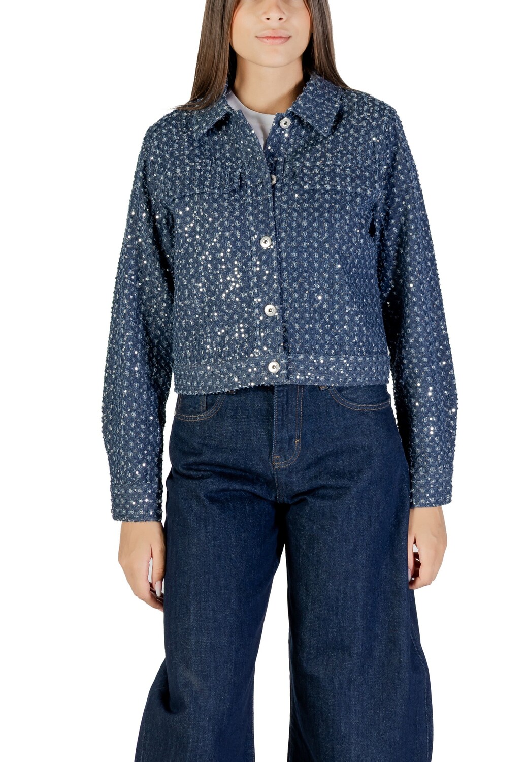 

Блейзер Only, синий