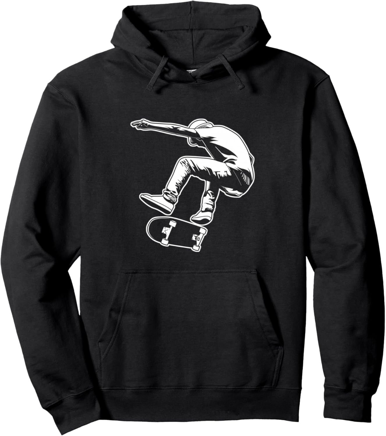 

Подарок для скейтбордиста: толстовка для скейтбординга, черная (black 19-3911tcx), размер S Skateboarding T-Shirt Skater Gift For Men Women Kids, Черный, Подарок для скейтбордиста: толстовка для скейтбординга, черная (black 19-3911tcx), размер S Skateboar