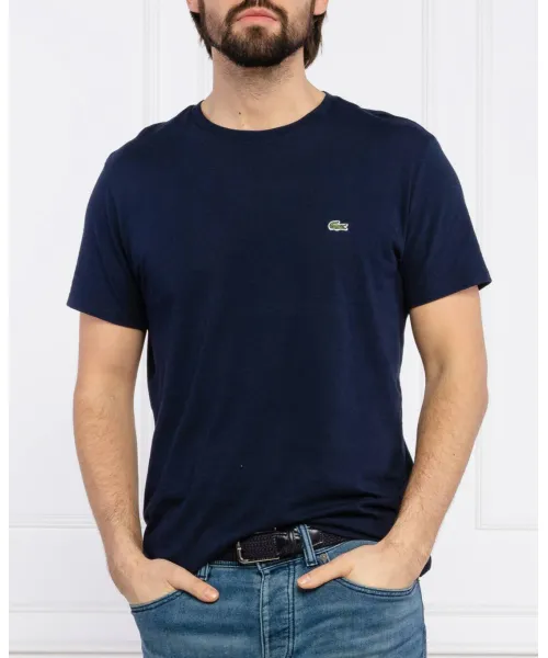 

Футболка Regular fit Lacoste, синий