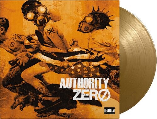 

Виниловая пластинка Authority Zero - Andiamo