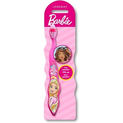 

Зубная щетка для рук Барби для детей Mattel