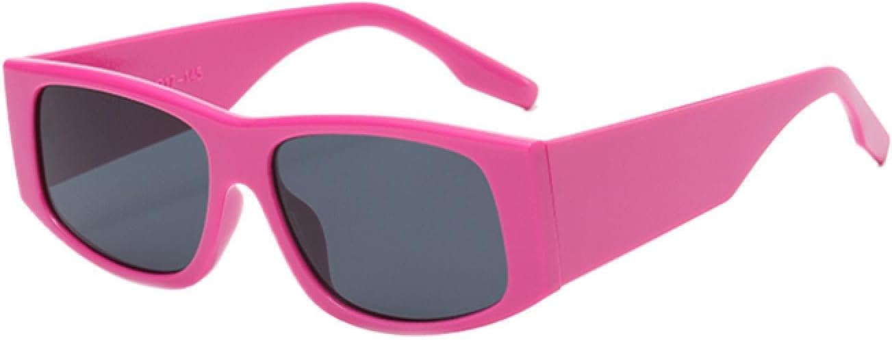 

Солнцезащитные очки с защитой от УФ-излучения UV400 | Маленькая оправа, разноцветные | Для женщин и мужчин, для занятий спортом на открытом воздухе и вождения DSVIGF, 05