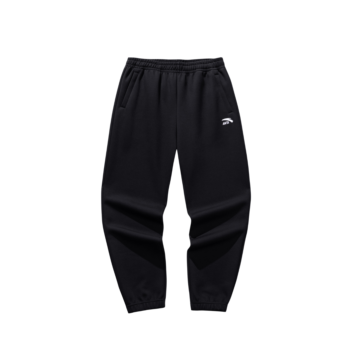 

Трикотажные спортивные штаны мужские ANTA, черный
