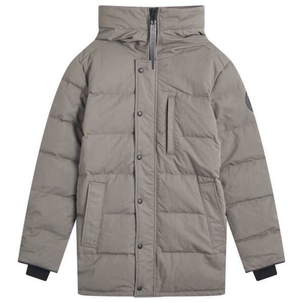 

Парка Карсона Canada Goose, серый