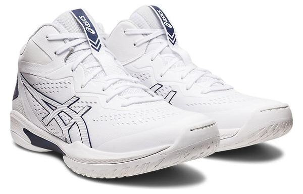Кроссовки gelhoop v15 Asics, черный — фото 3