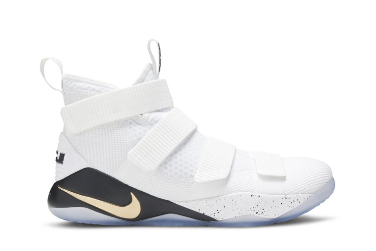 

Кроссовки Nike LeBron Soldier 11 'Court General', белый, Белый;серый, Кроссовки Nike LeBron Soldier 11 'Court General', белый