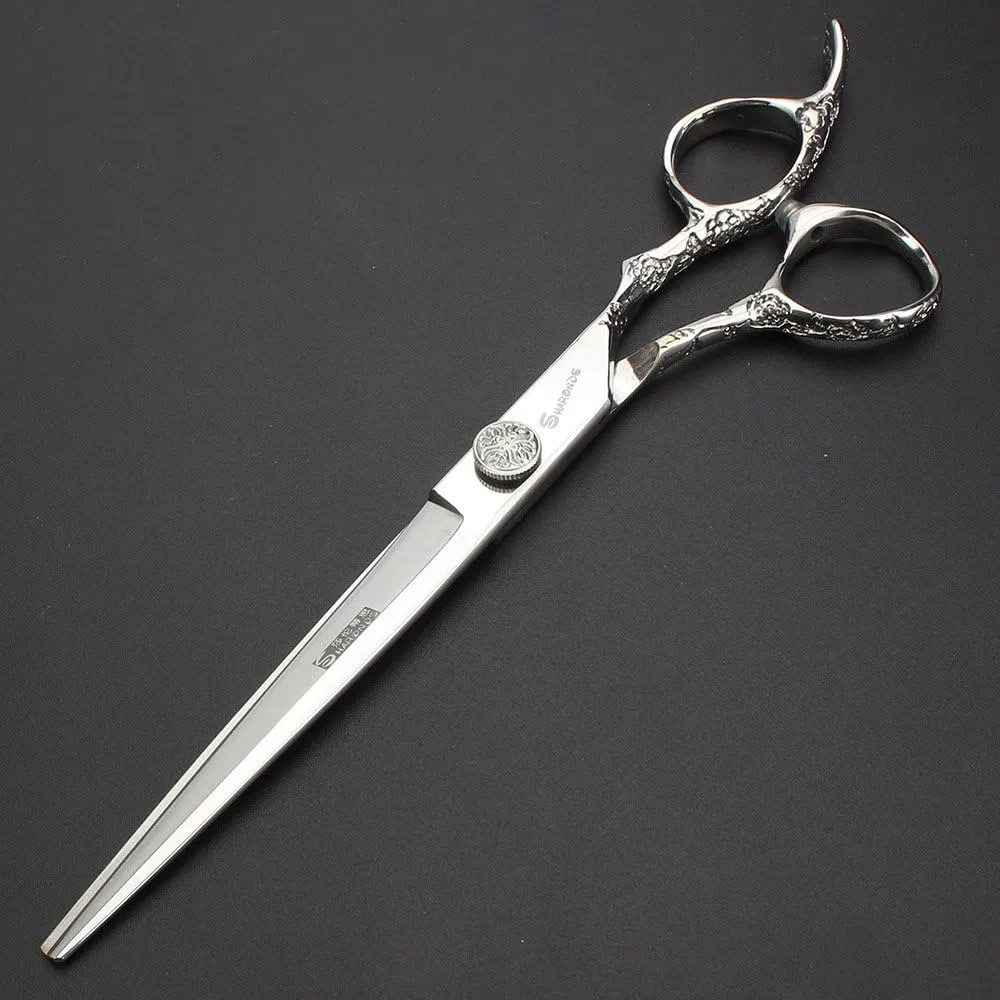 Профессиональные парикмахерские ножницы 19 см от 440C Sharonds, 7 Inch Cutting Scissors — фото 4