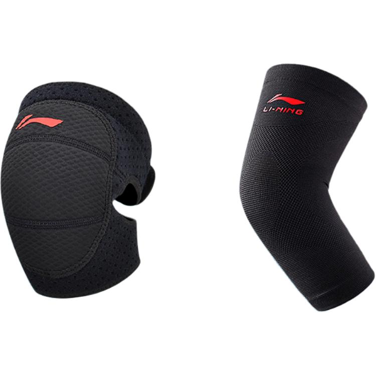 

Наколенники для баскетбола детские polyester polyamide LINING, Joint Protective Set 1 Pack[Knee Protector+Elbow Protector]
